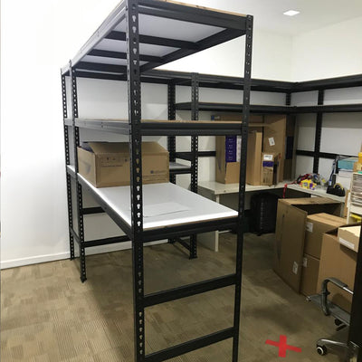 Premium Boltless Store Room Racks Singapore | – PG STORAGE SYSTEMS PTE LTD