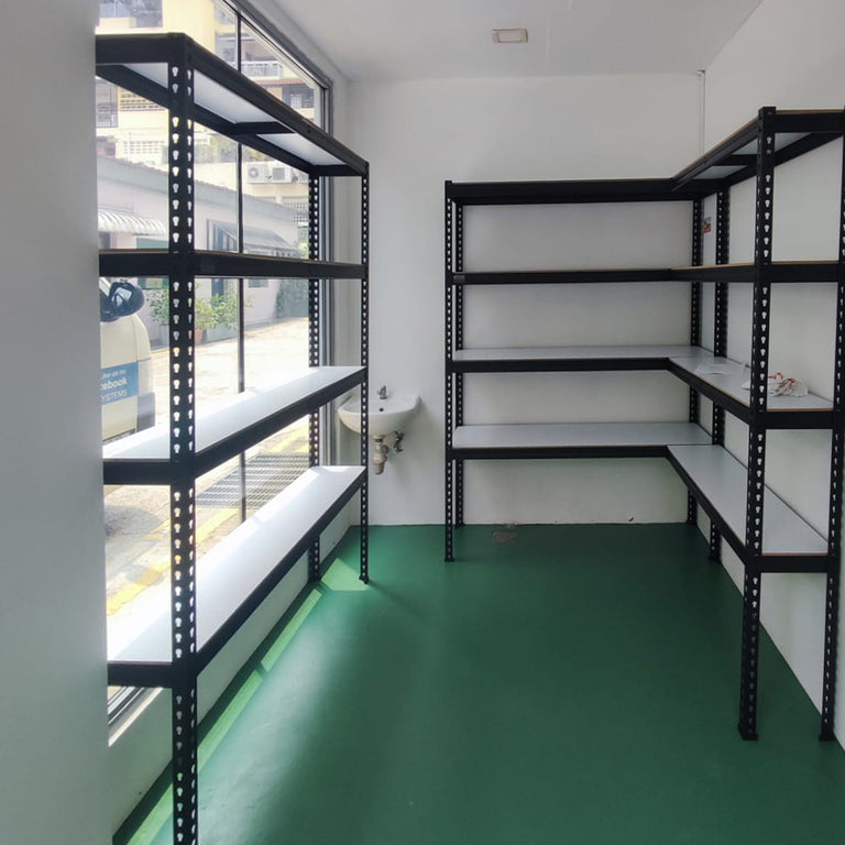 Premium Boltless Store Room Racks Singapore | – PG STORAGE SYSTEMS PTE LTD